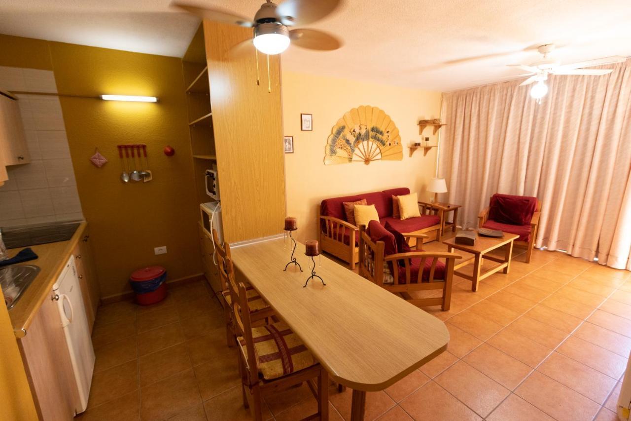 Sweet Santiago Apartman Puerto de Santiago  Kültér fotó