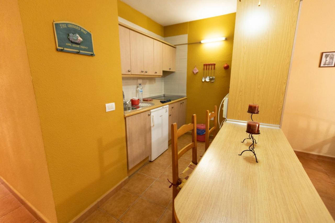 Sweet Santiago Apartman Puerto de Santiago  Kültér fotó