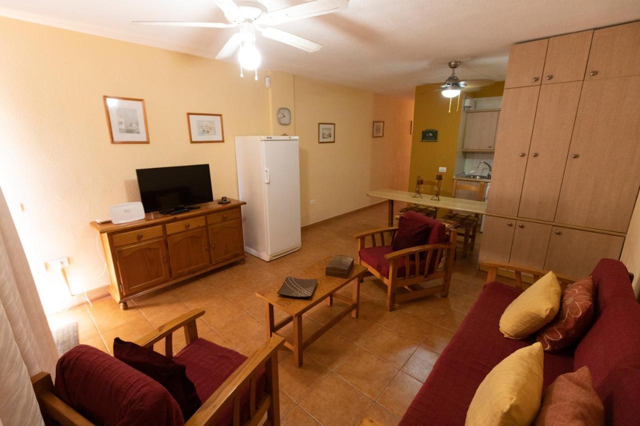 Sweet Santiago Apartman Puerto de Santiago  Kültér fotó