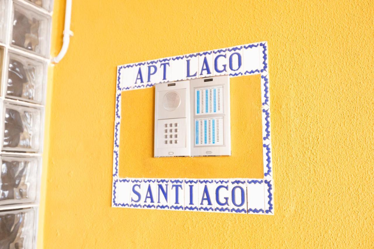 Sweet Santiago Apartman Puerto de Santiago  Kültér fotó